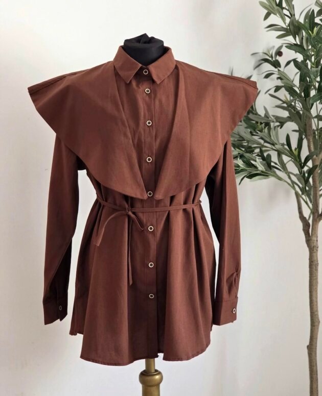 Chemise léger, respirant et très confortable
