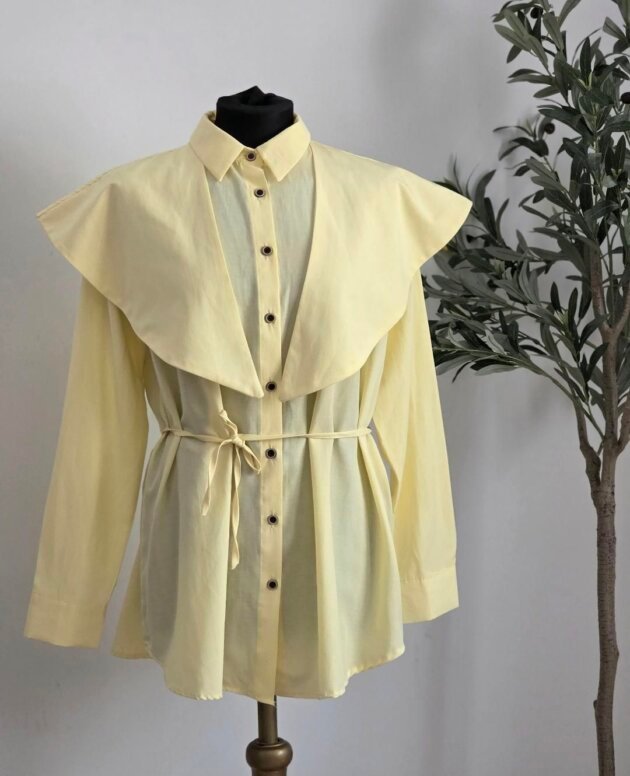 Chemise léger, respirant et très confortable