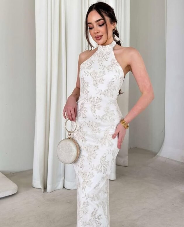 ROBE BLING AJUSTE