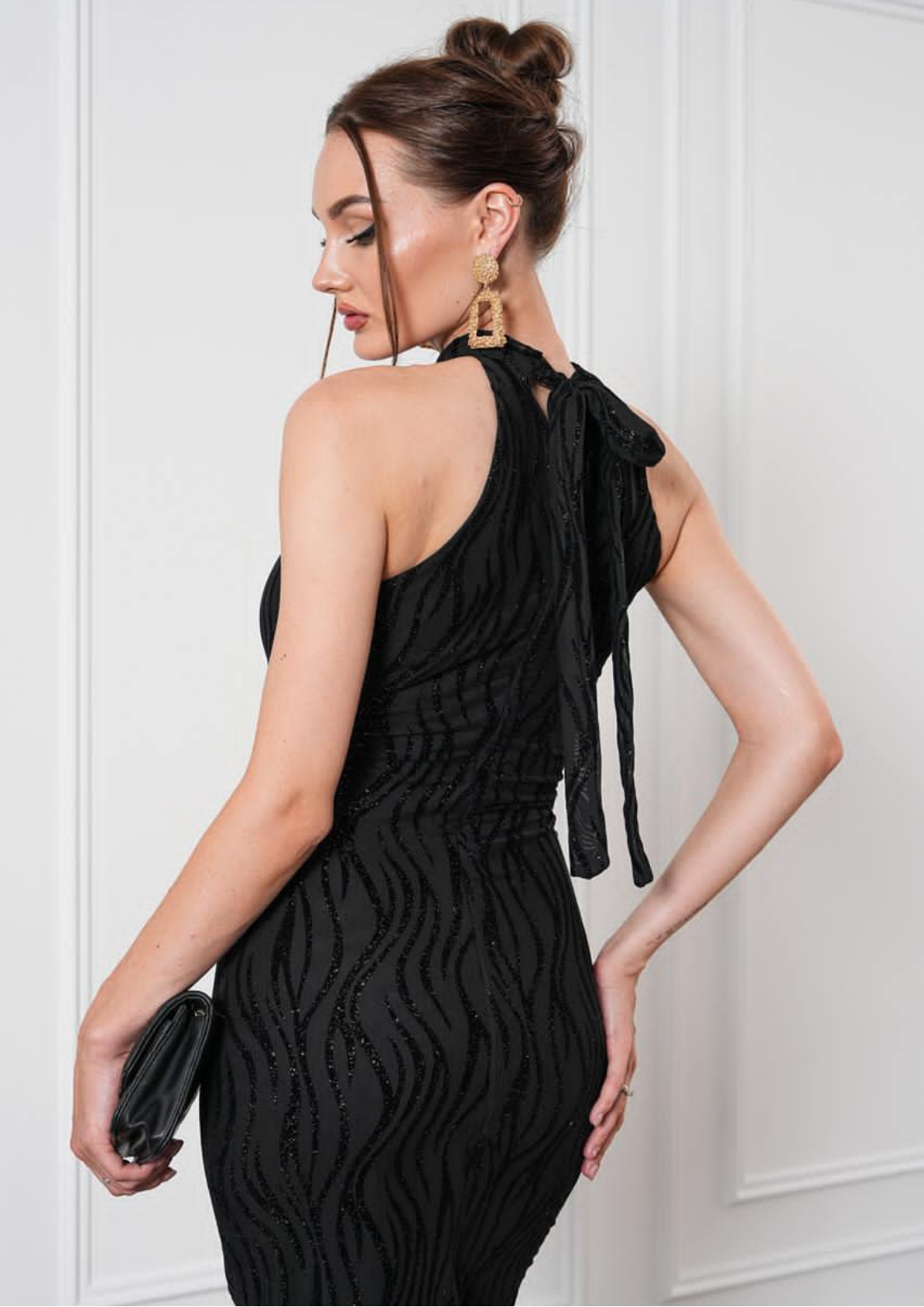 ROBE BOUCLE COCIAGE - Image 3