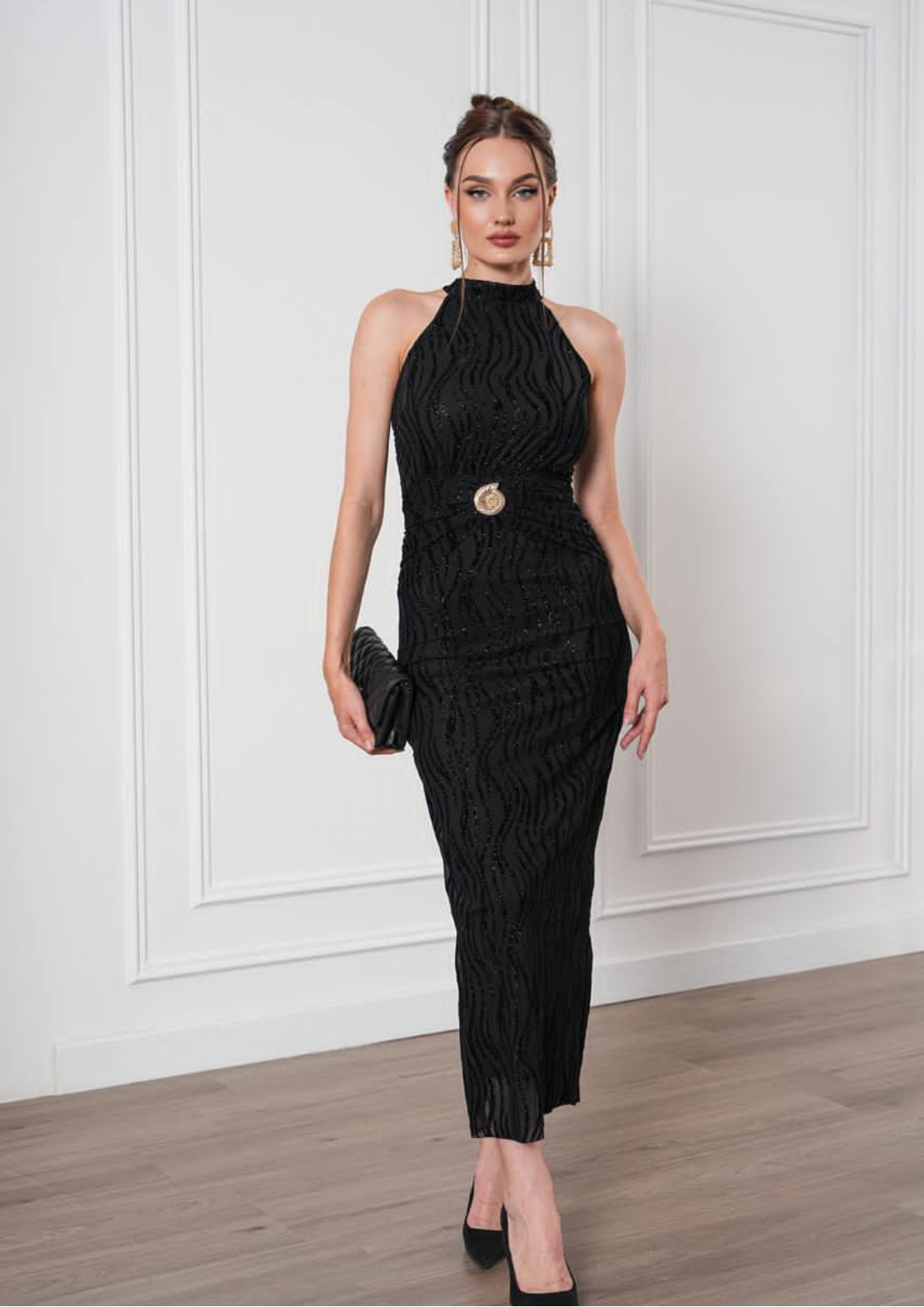 ROBE BOUCLE COCIAGE - Image 4