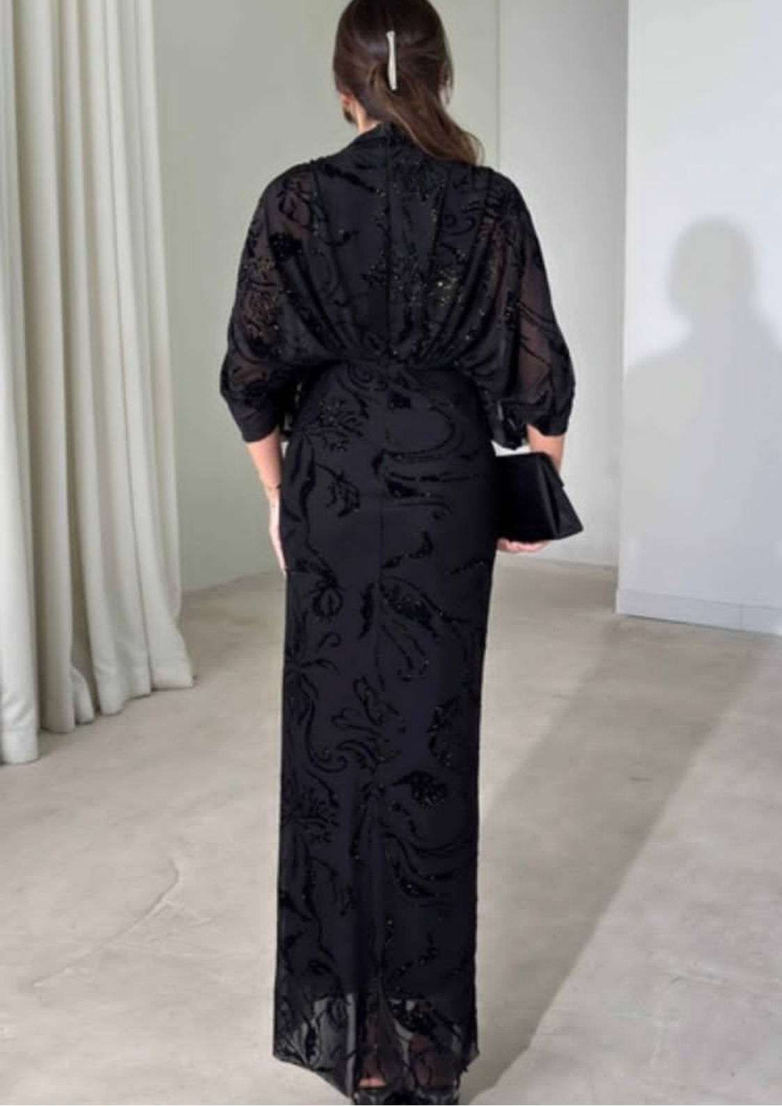 ROBE BLING SOIREE - Image 5