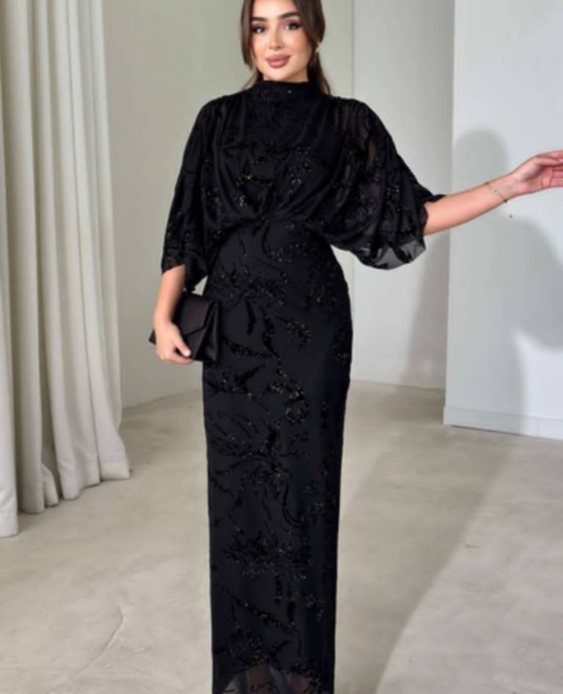 ROBE BLING SOIREE