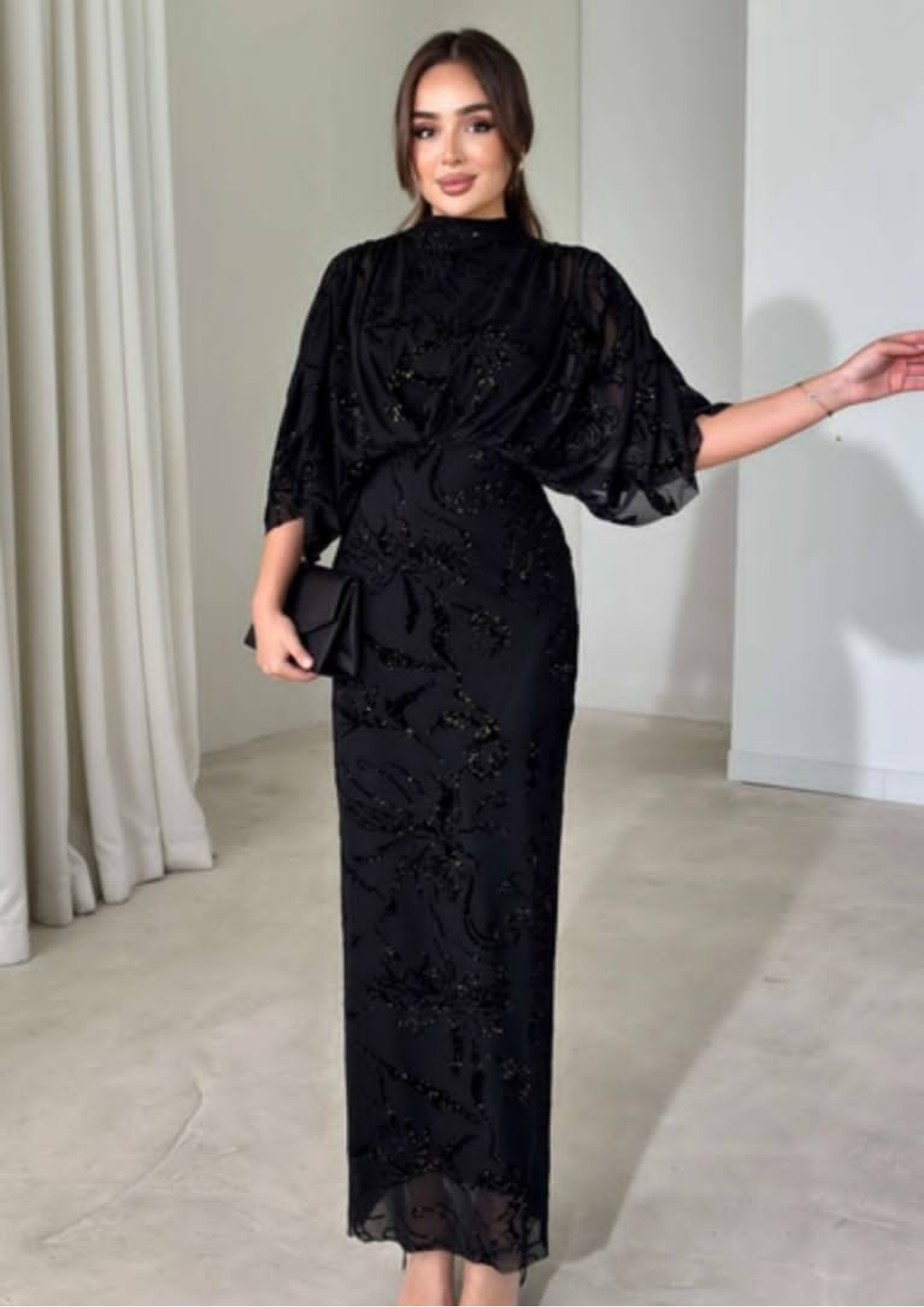 ROBE BLING SOIREE