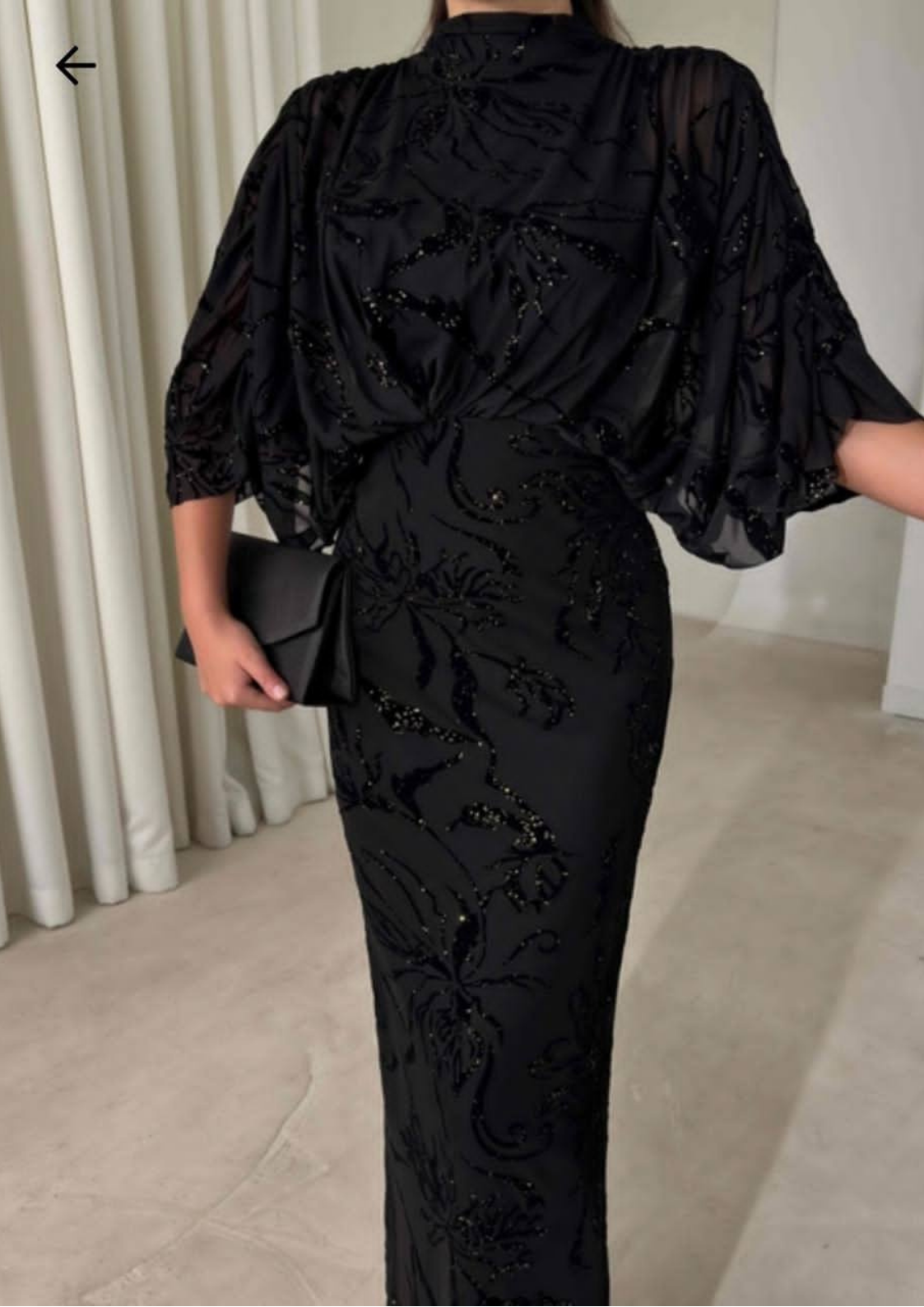 ROBE BLING SOIREE - Image 3