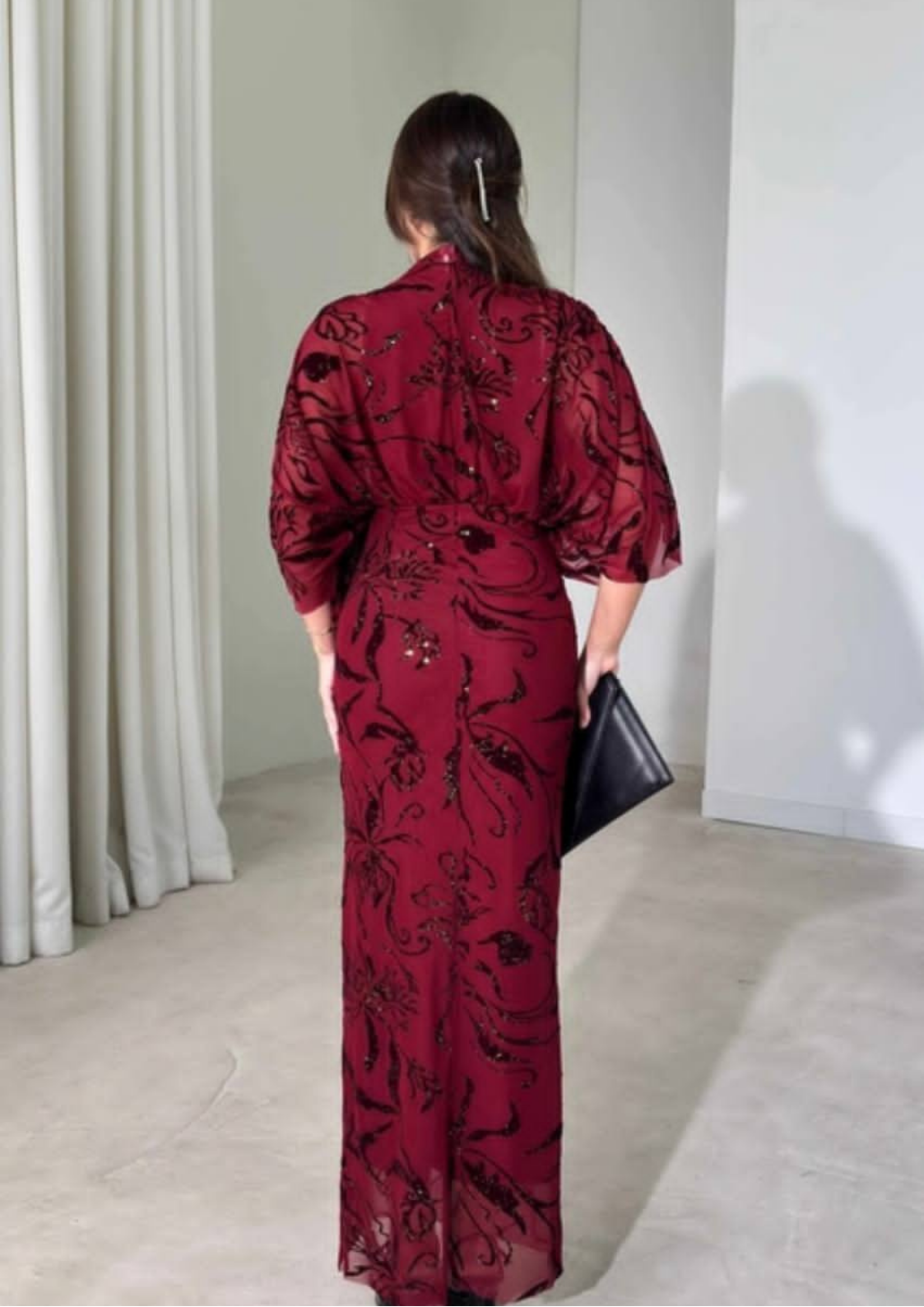 ROBE BLING SOIREE - Image 6