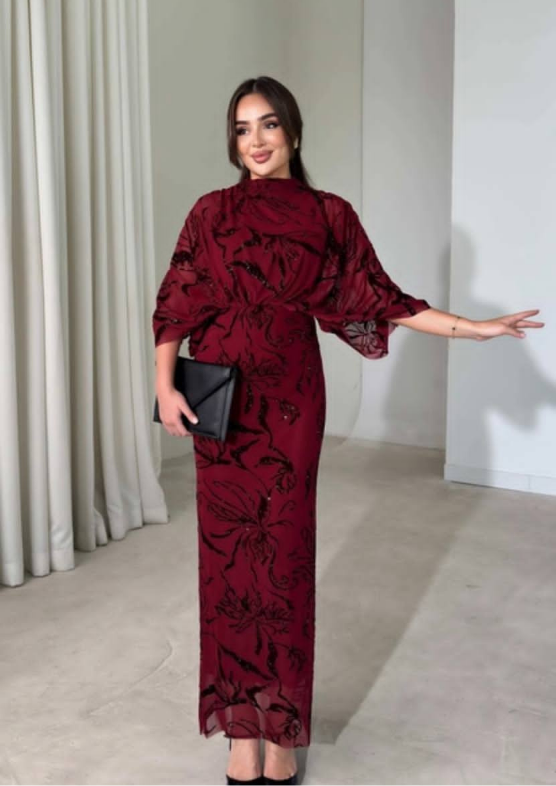 ROBE BLING SOIREE - Image 2