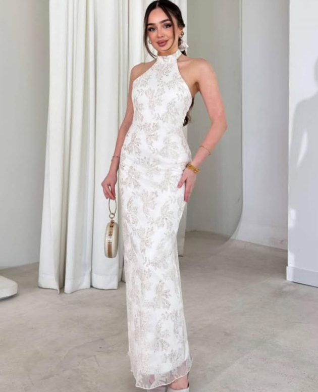 ROBE BLING AJUSTE