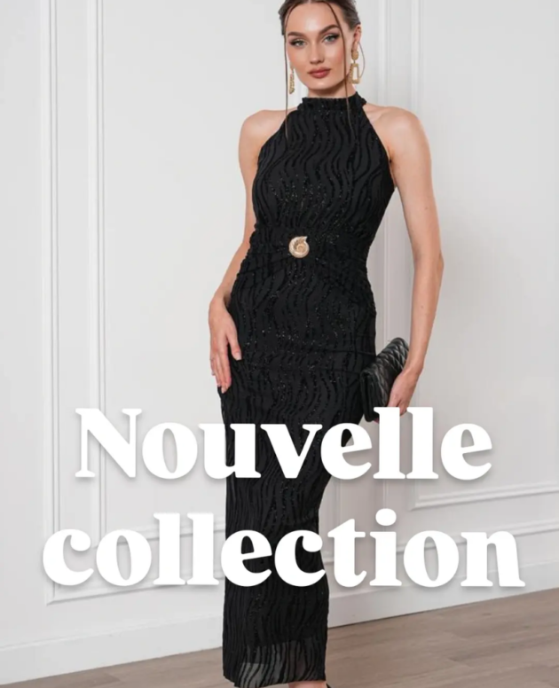 nouvelle collection