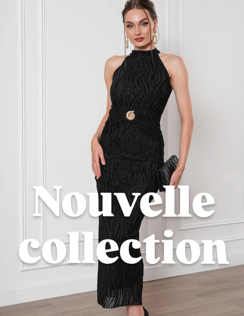 nouvelle collection